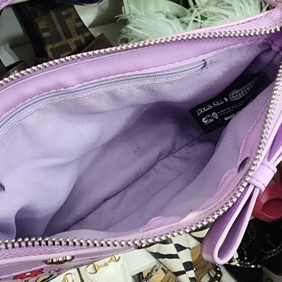 Ultra rare dolls kill powerpuff girl bag - Picture 10 of 11